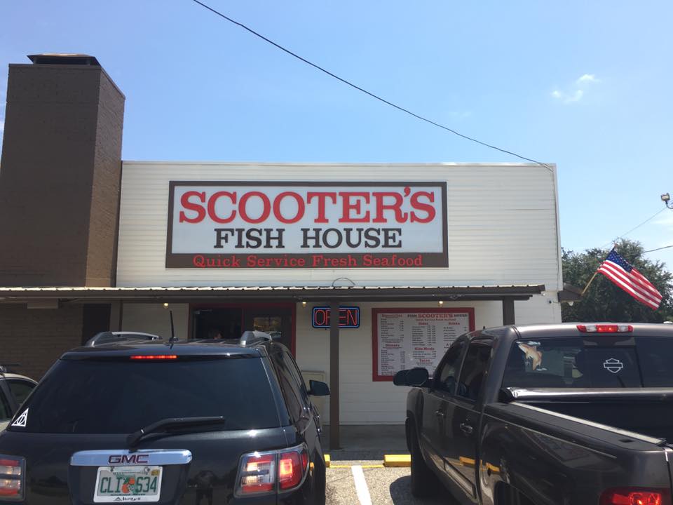 Scooter's Fish House