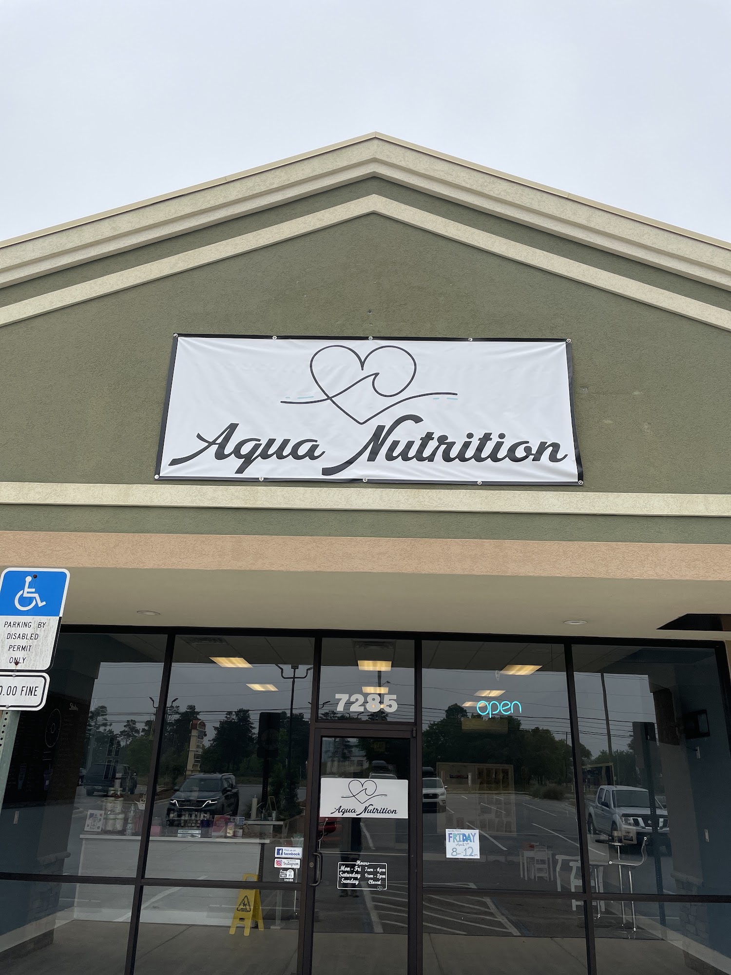 Aqua Nutrition