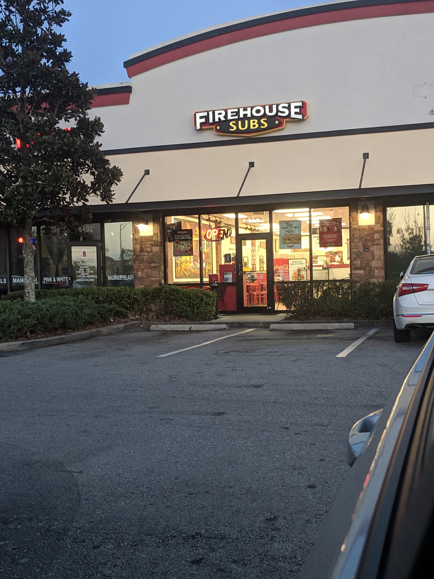 Firehouse Subs New Port Richey