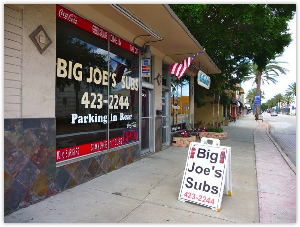 Big Joe's Subs