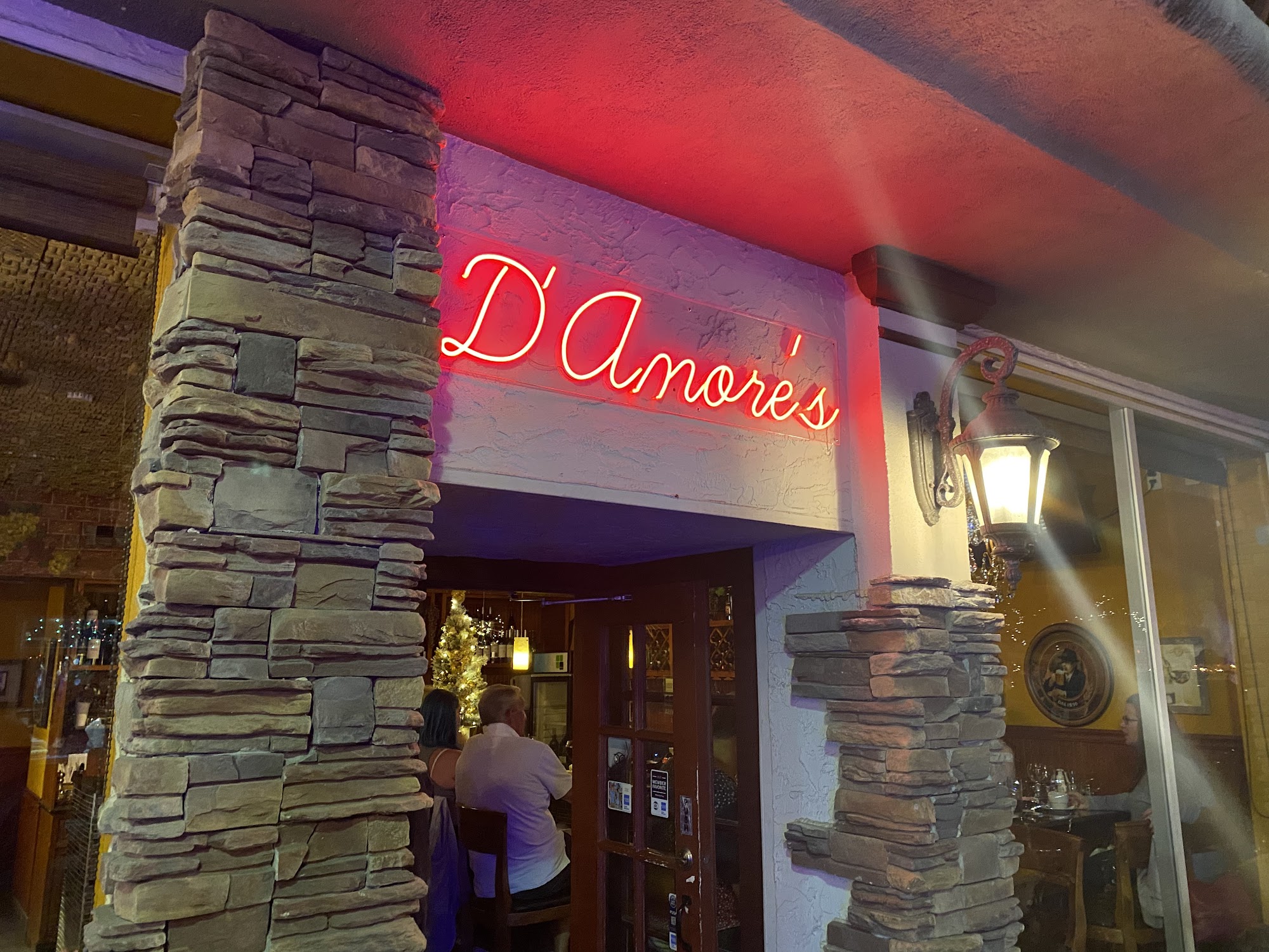 D'Amore's Ristorante