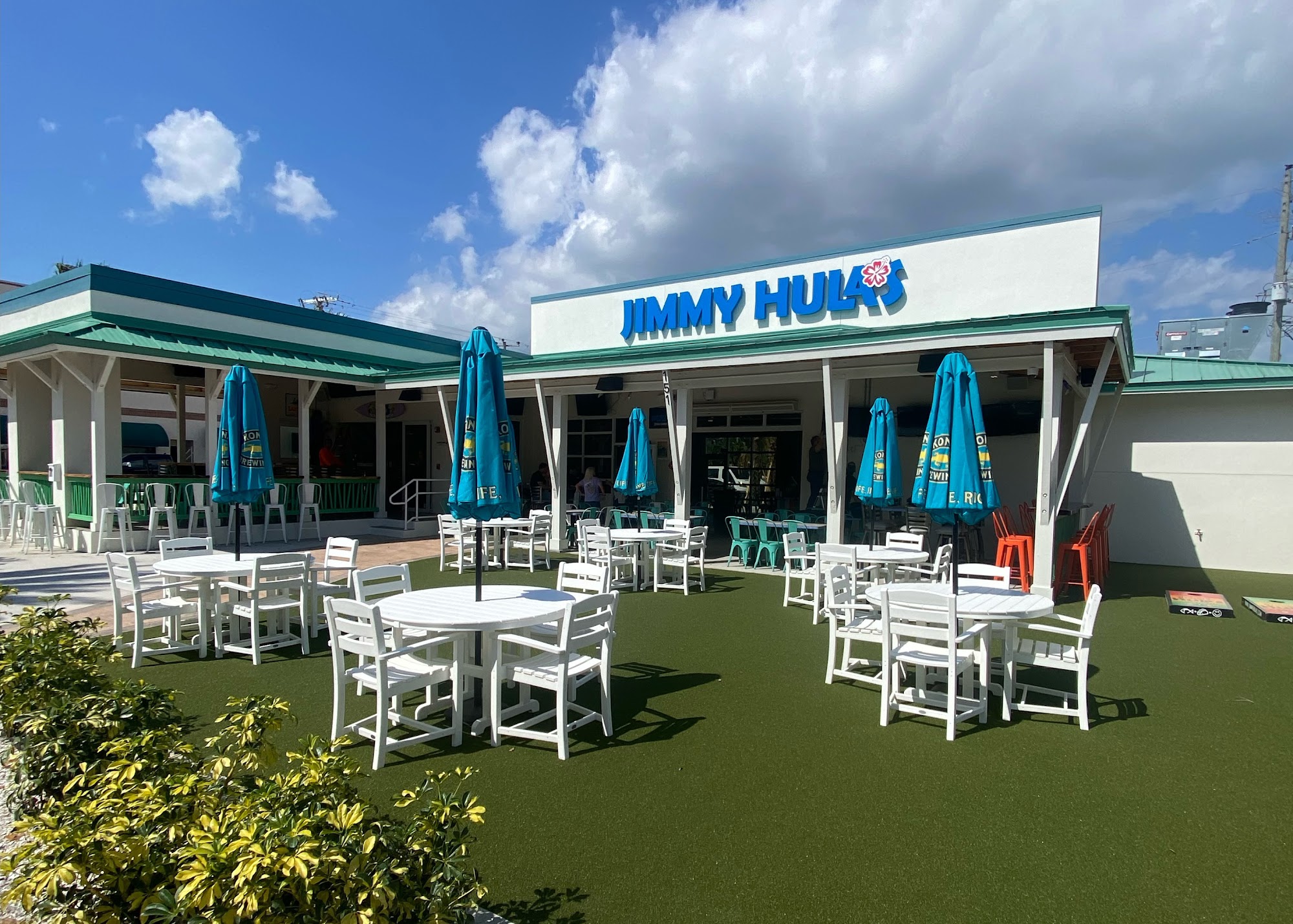 Jimmy Hula's New Smyrna Beach