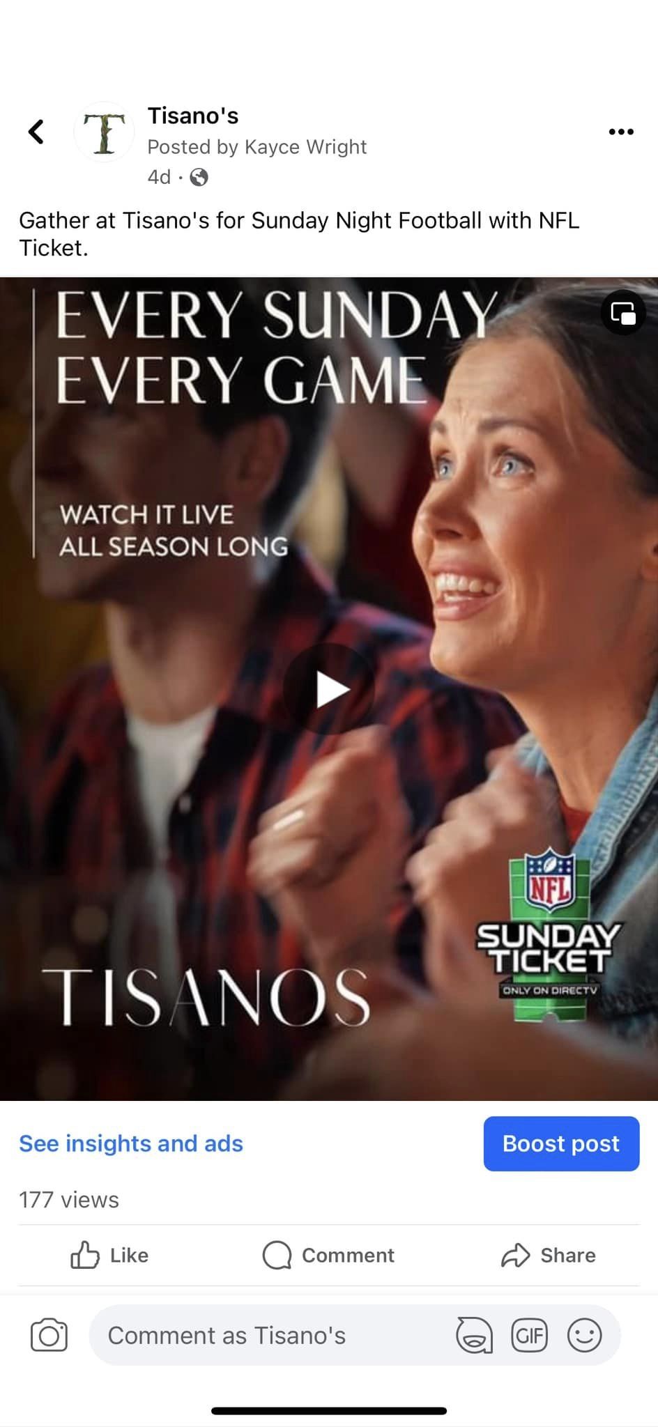 Photo credit: facebook