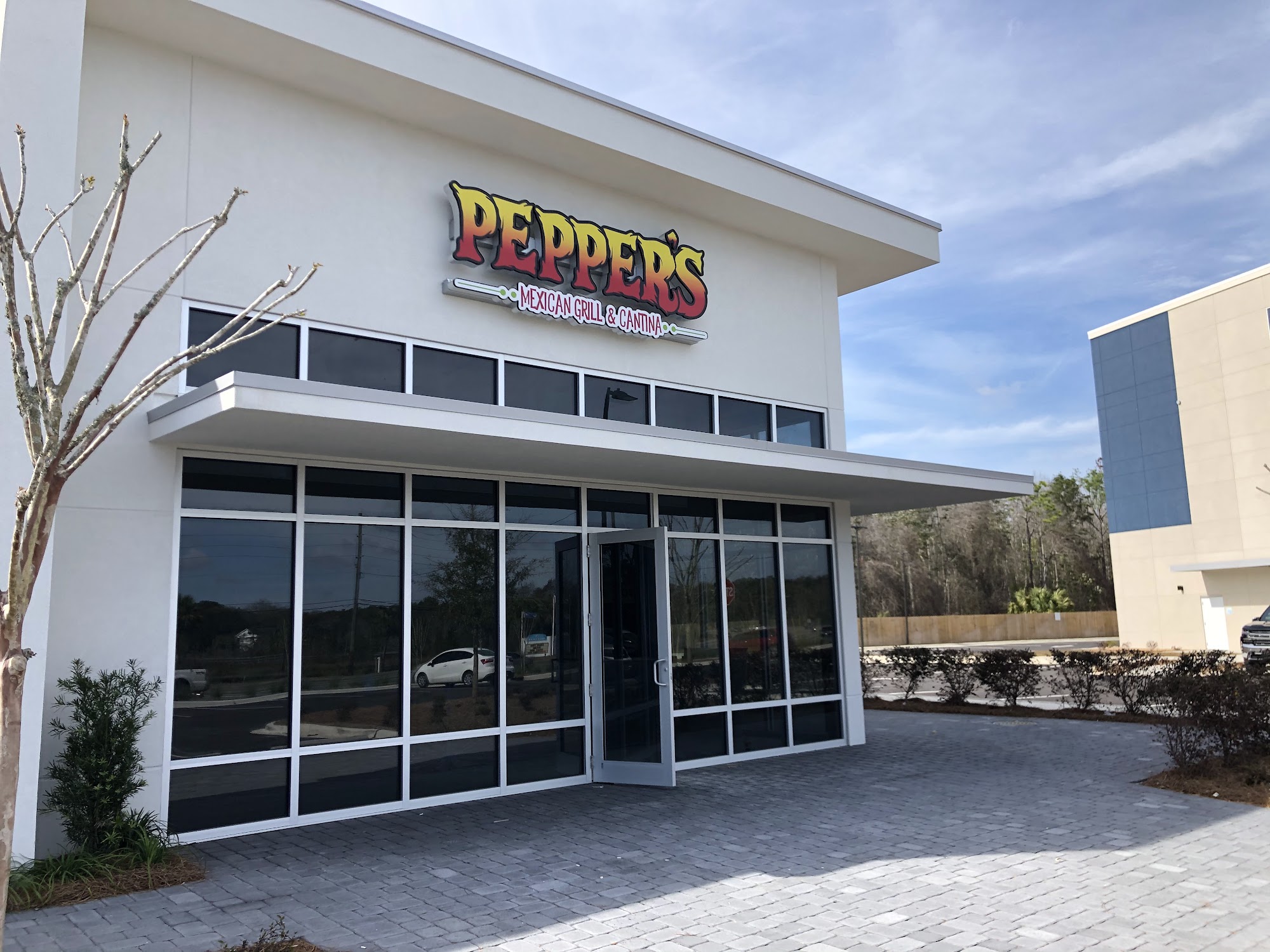 Peppers Mexican Grill & Cantina