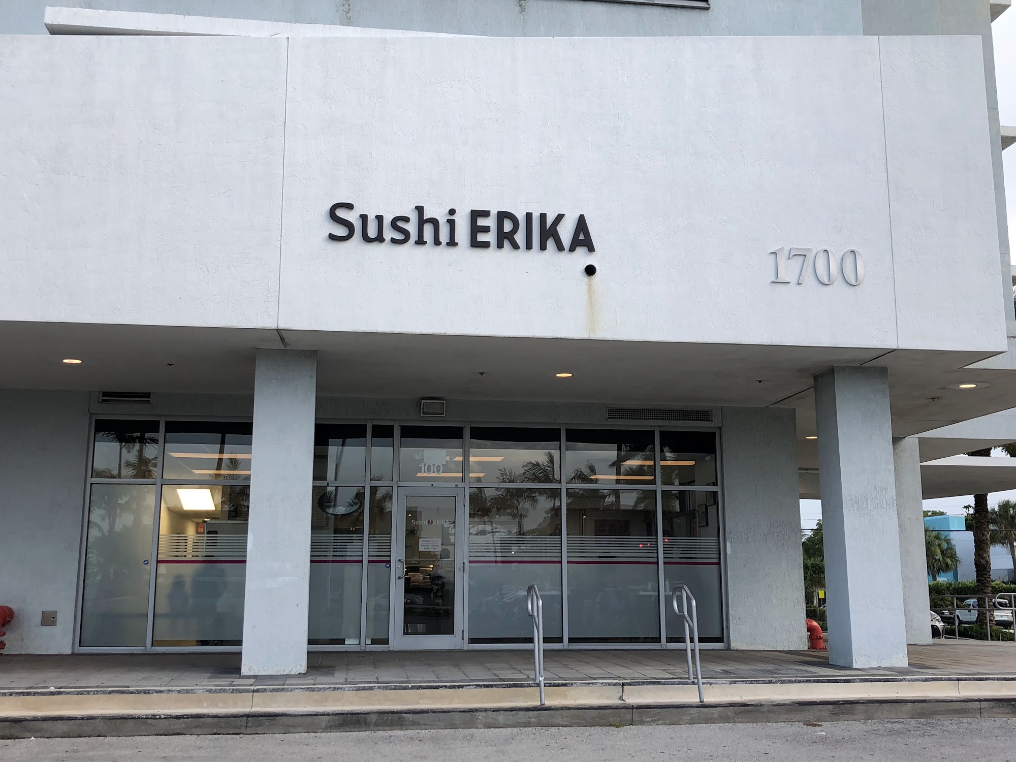 Sushi Erika