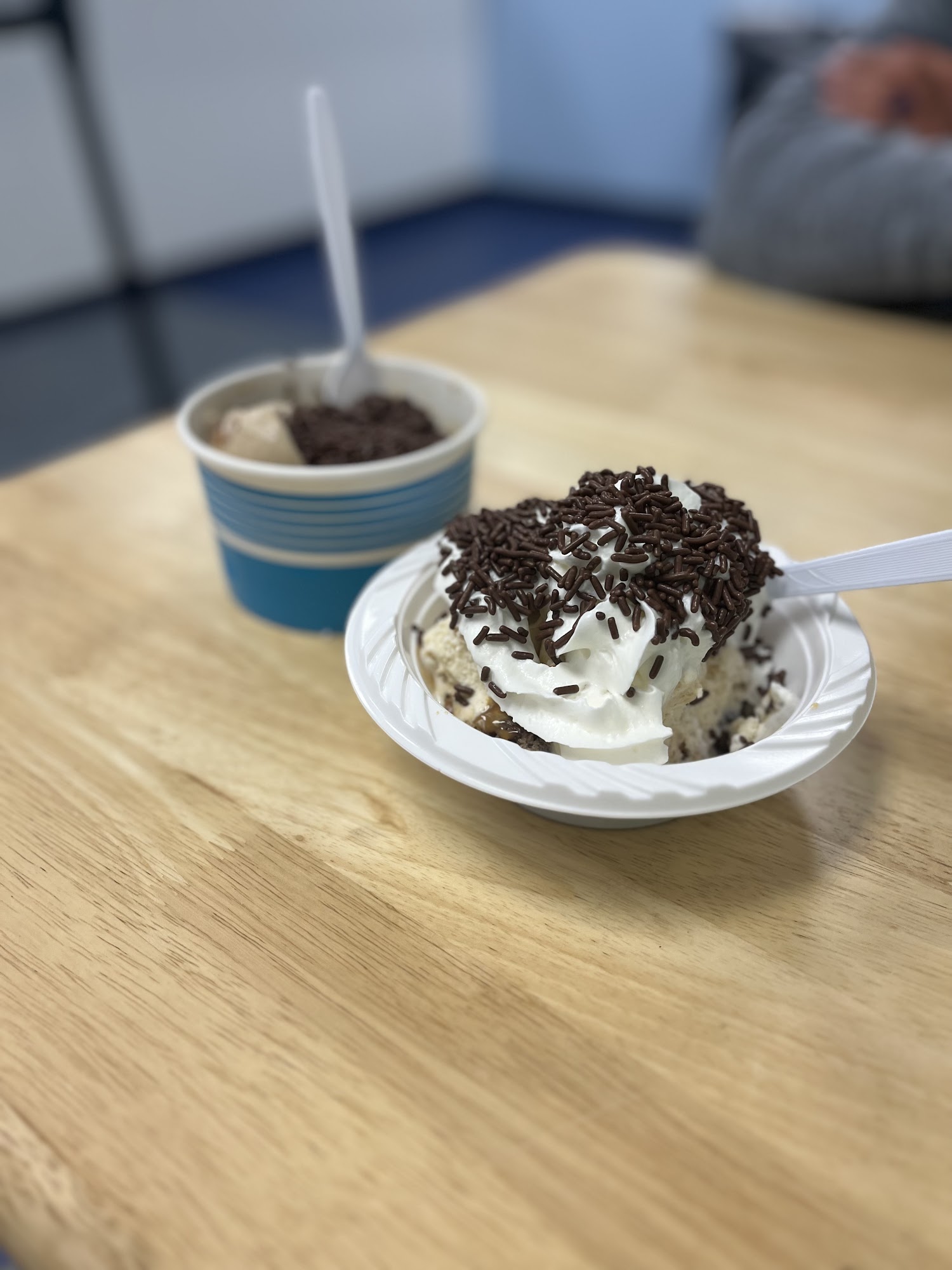 Wonderland Cookie Dough & Ice Cream