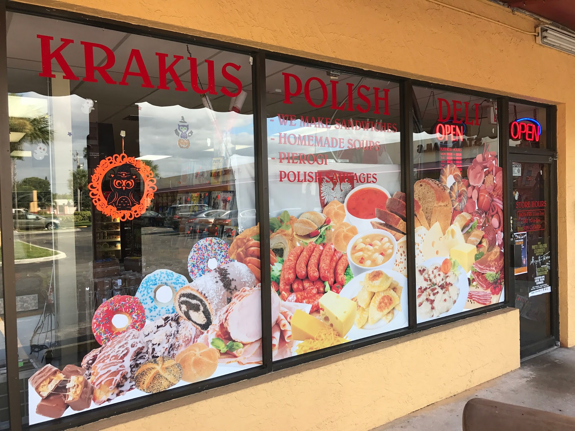 Krakus Polish Deli