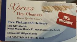 Xpress Dry Cleaners