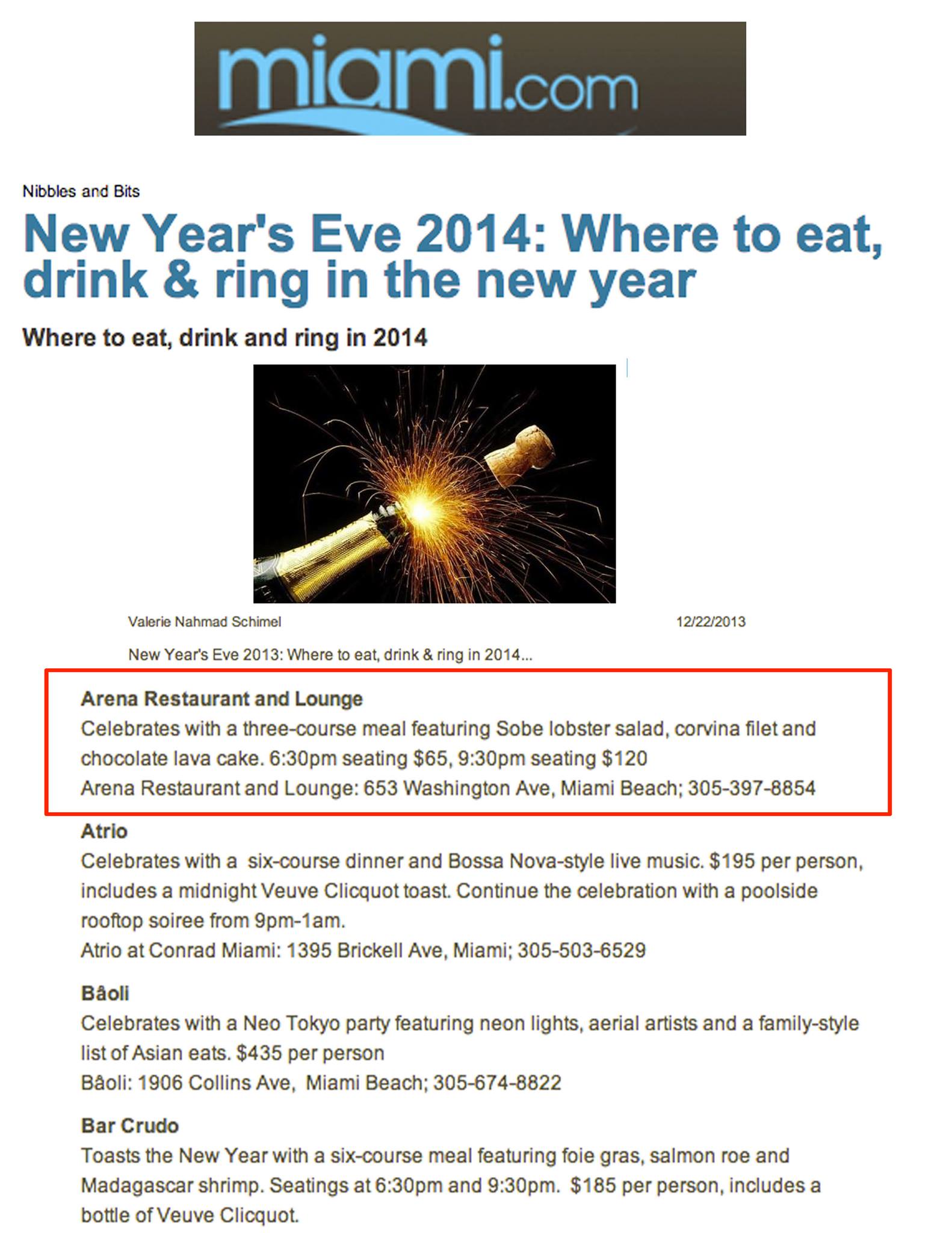 Photo credit: Facebook