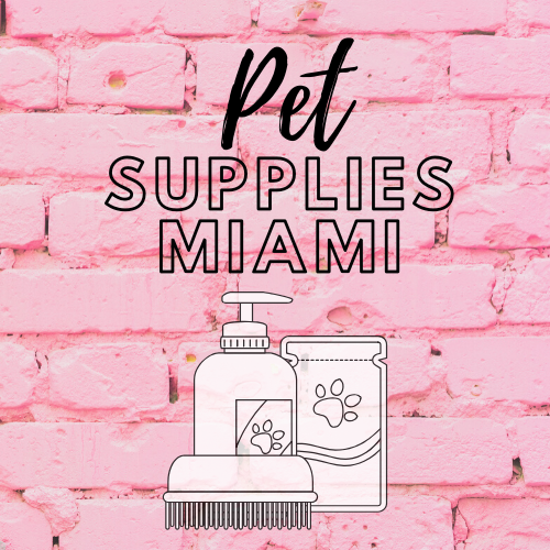 Miami Grooming Supplies by Pimp My Dog North Miami