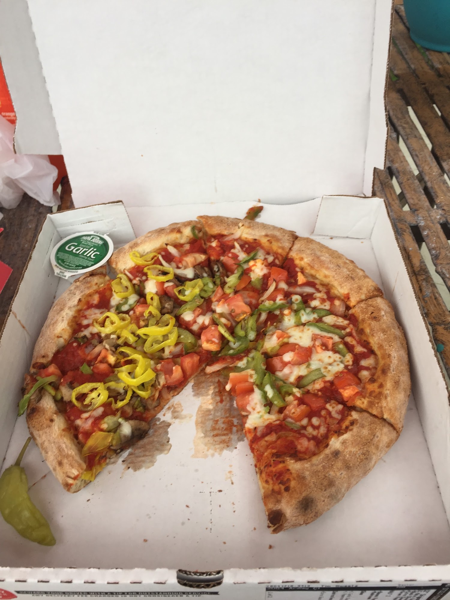 Papa Johns Pizza