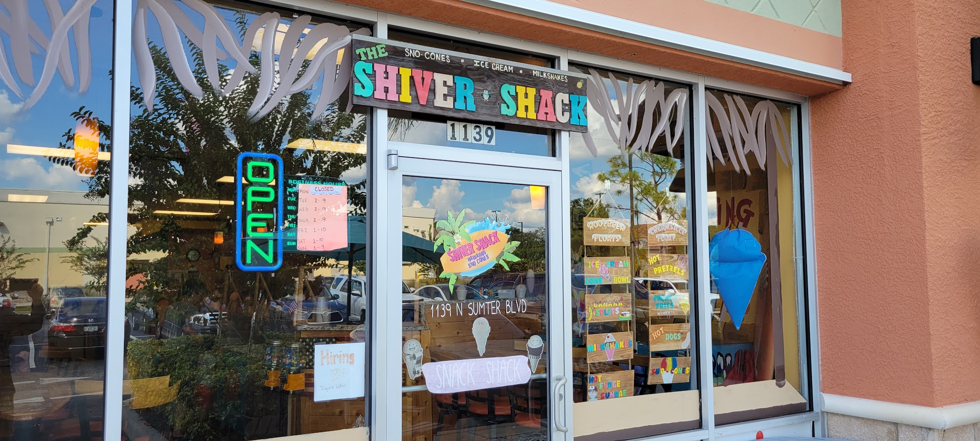 Shiver Shack