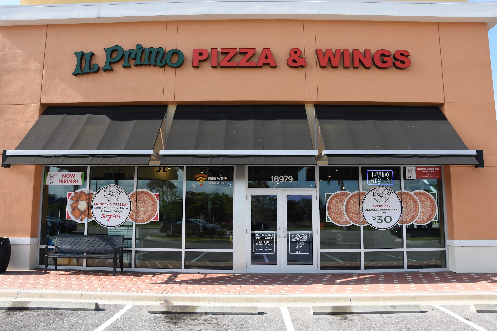 IL Primo Pizza & Wings