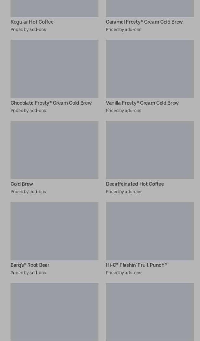 Photo credit: Posmates