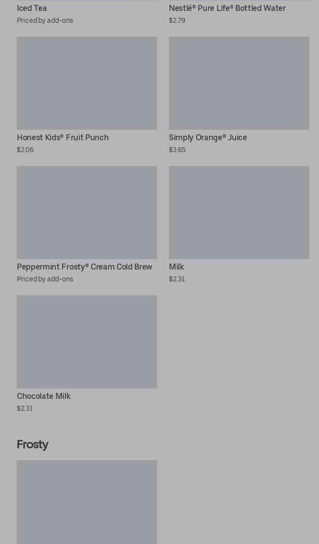 Photo credit: Posmates