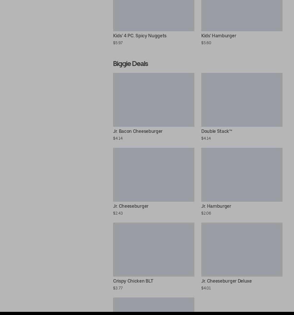 Photo credit: Posmates