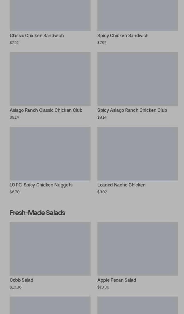 Photo credit: Posmates