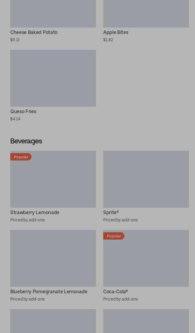 Photo credit: Posmates