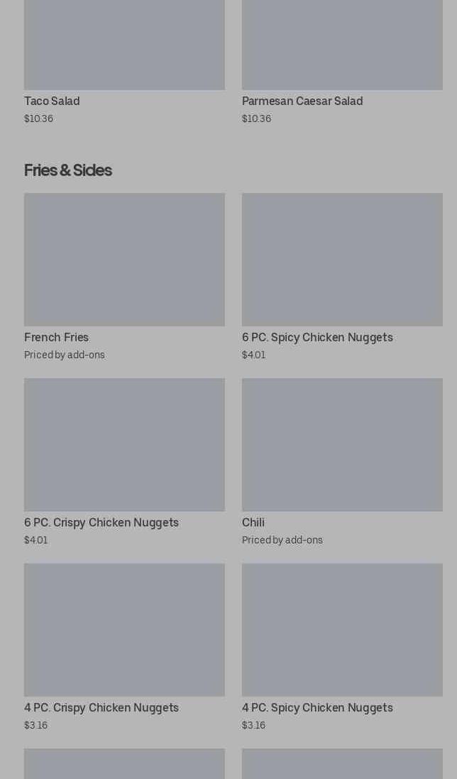 Photo credit: Posmates