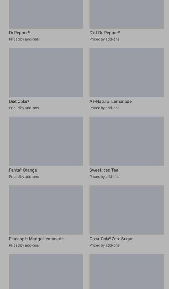 Photo credit: Posmates