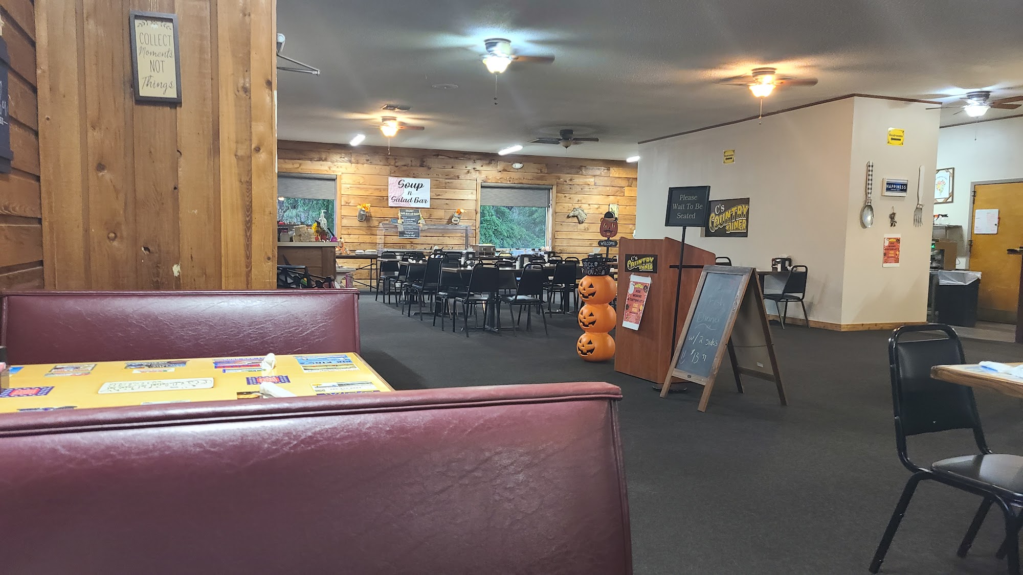 C's Country Diner (Oak Hill)