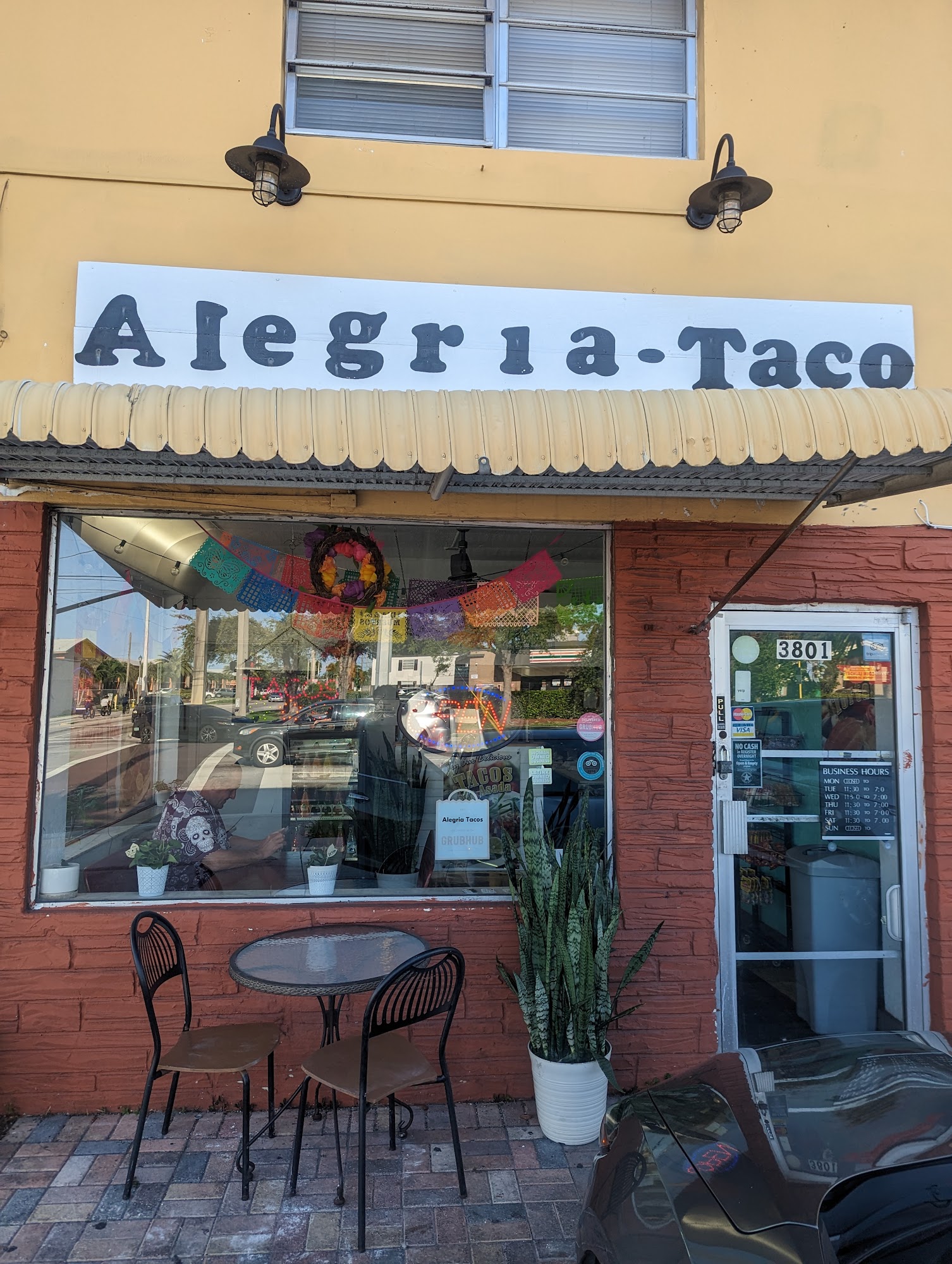 Alegria Taco