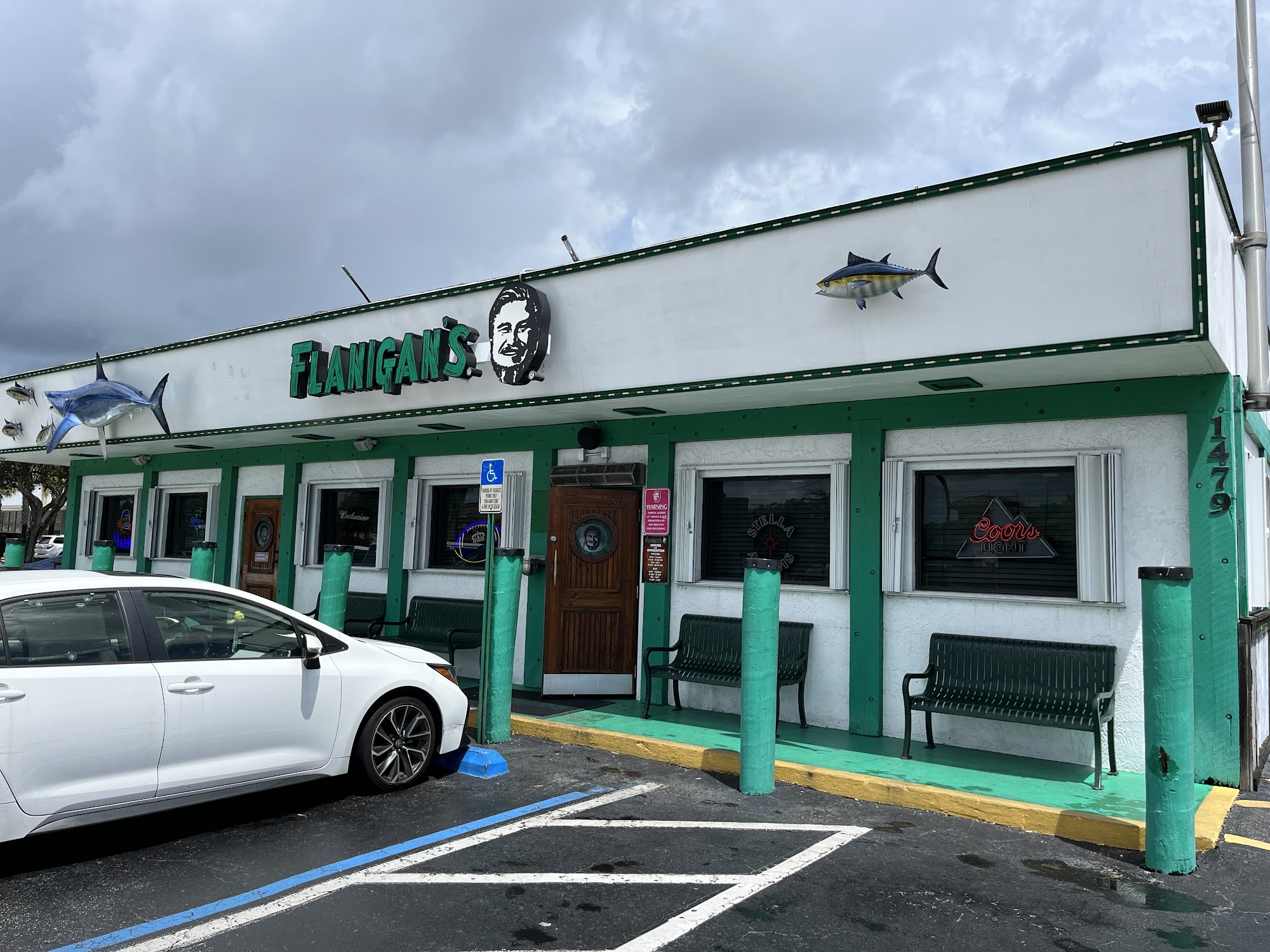 Flanigan's Seafood Bar and Grill