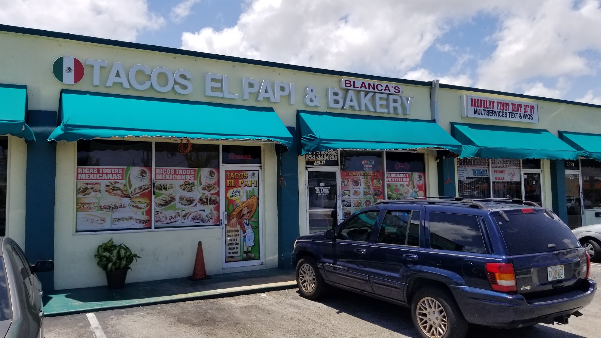 Tacos El Papi