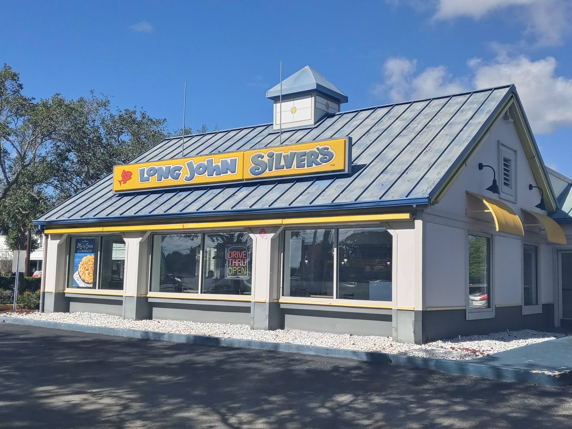 Long John Silver's