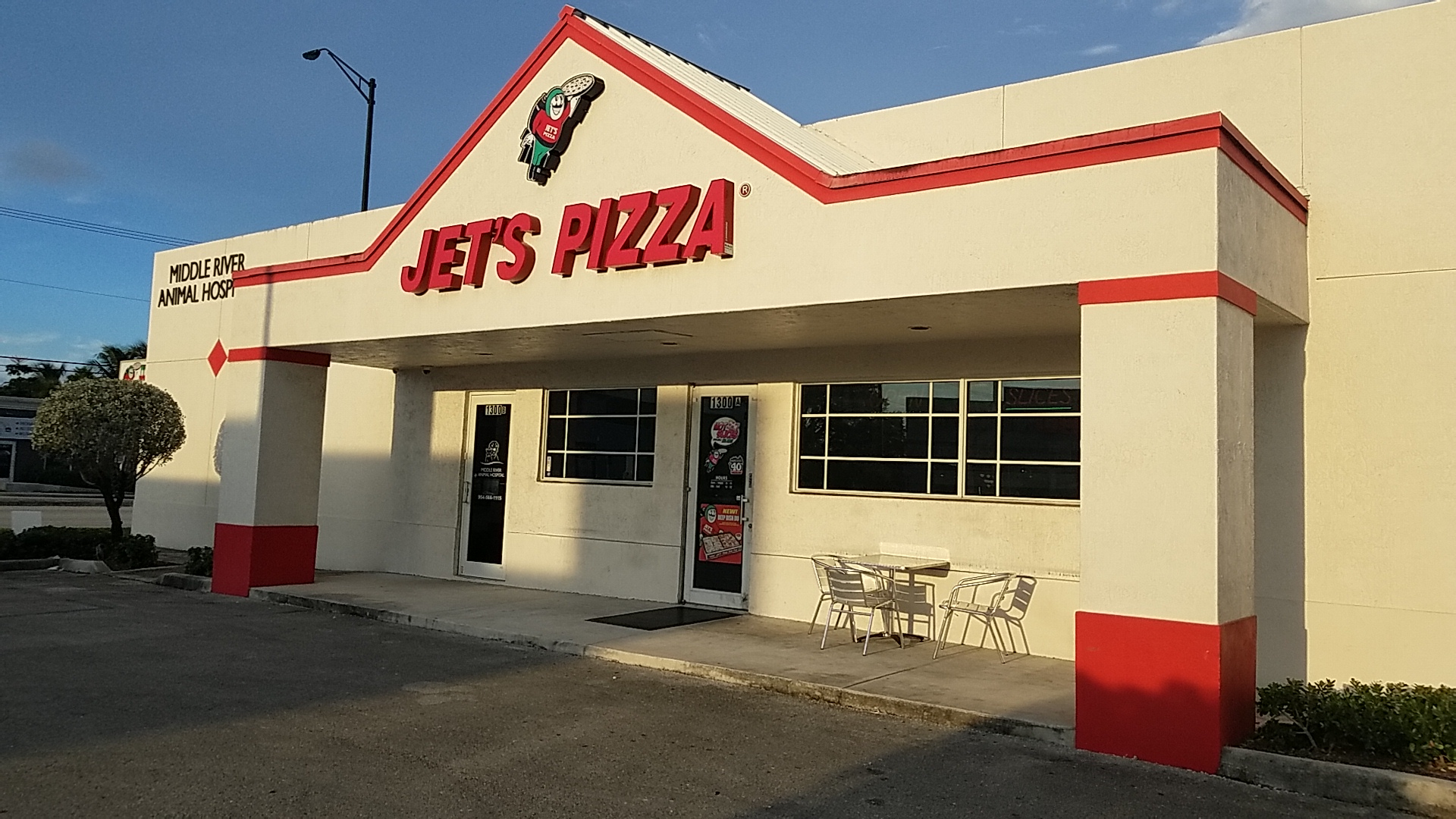 Jet's Pizza