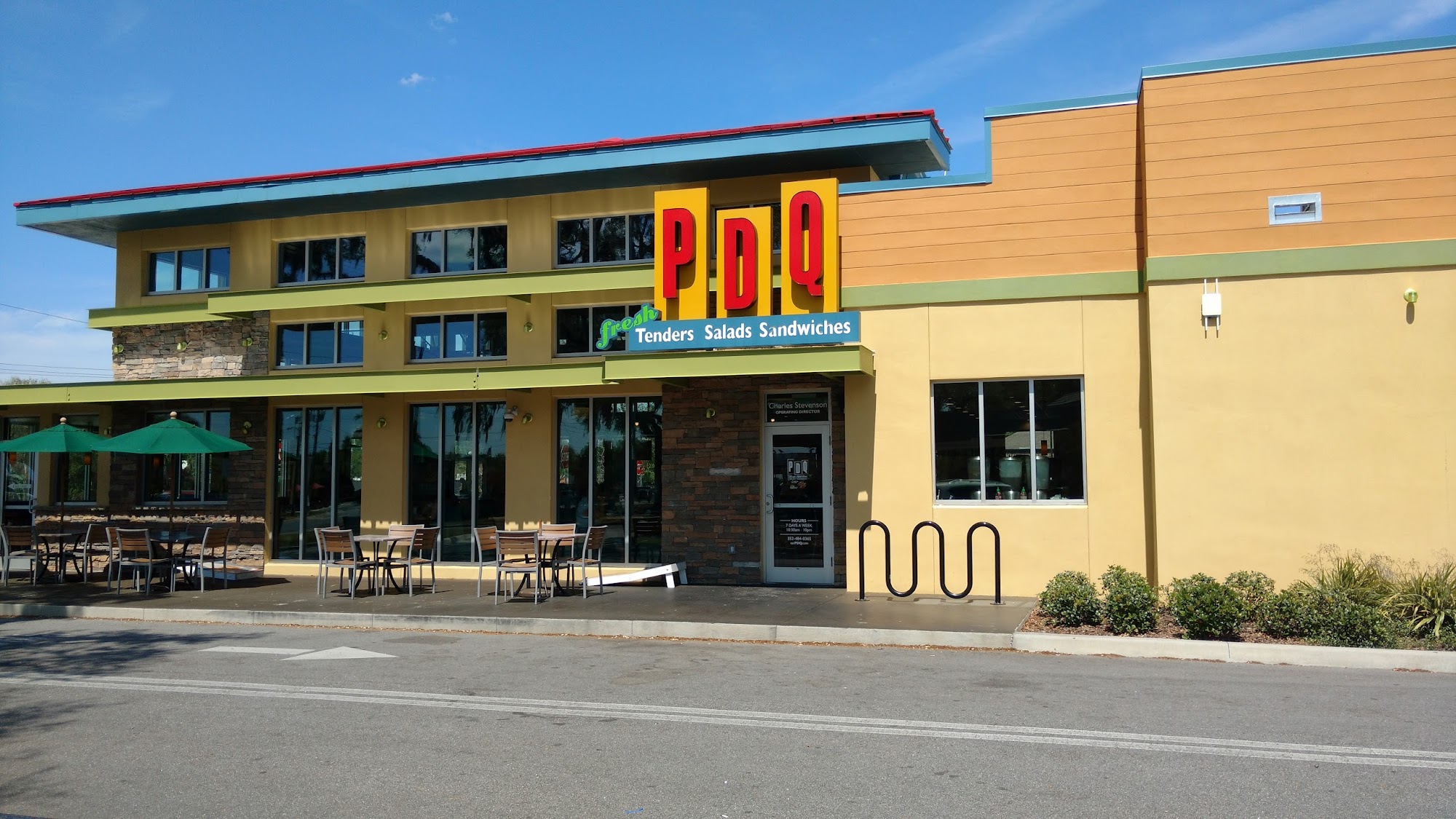 PDQ Chicken