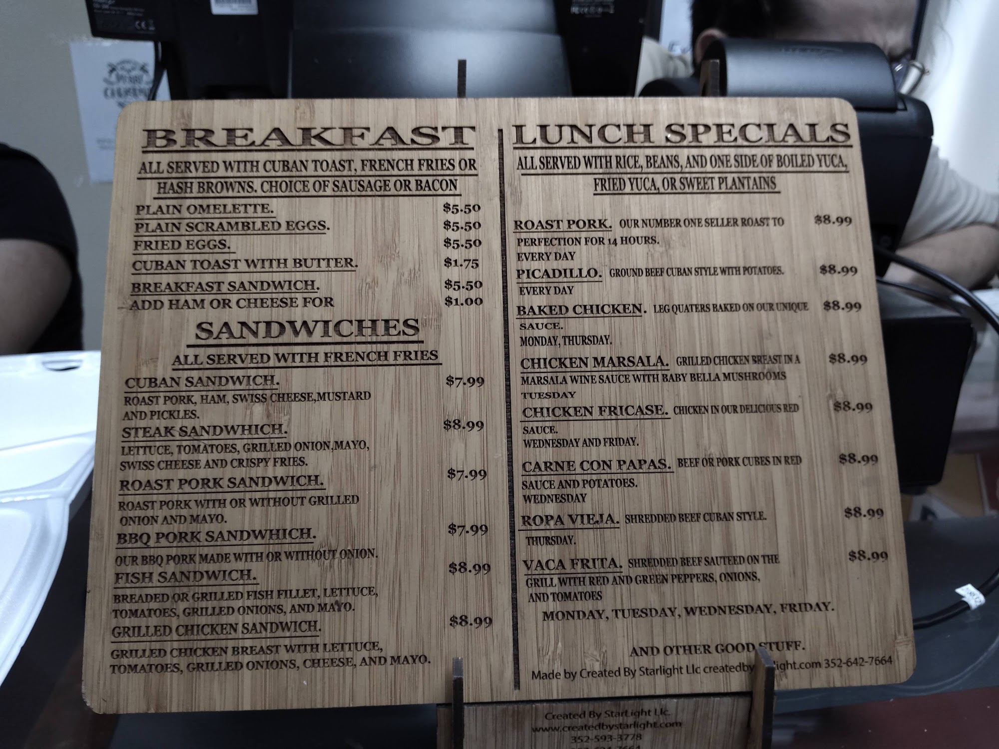 Photo credit: Google