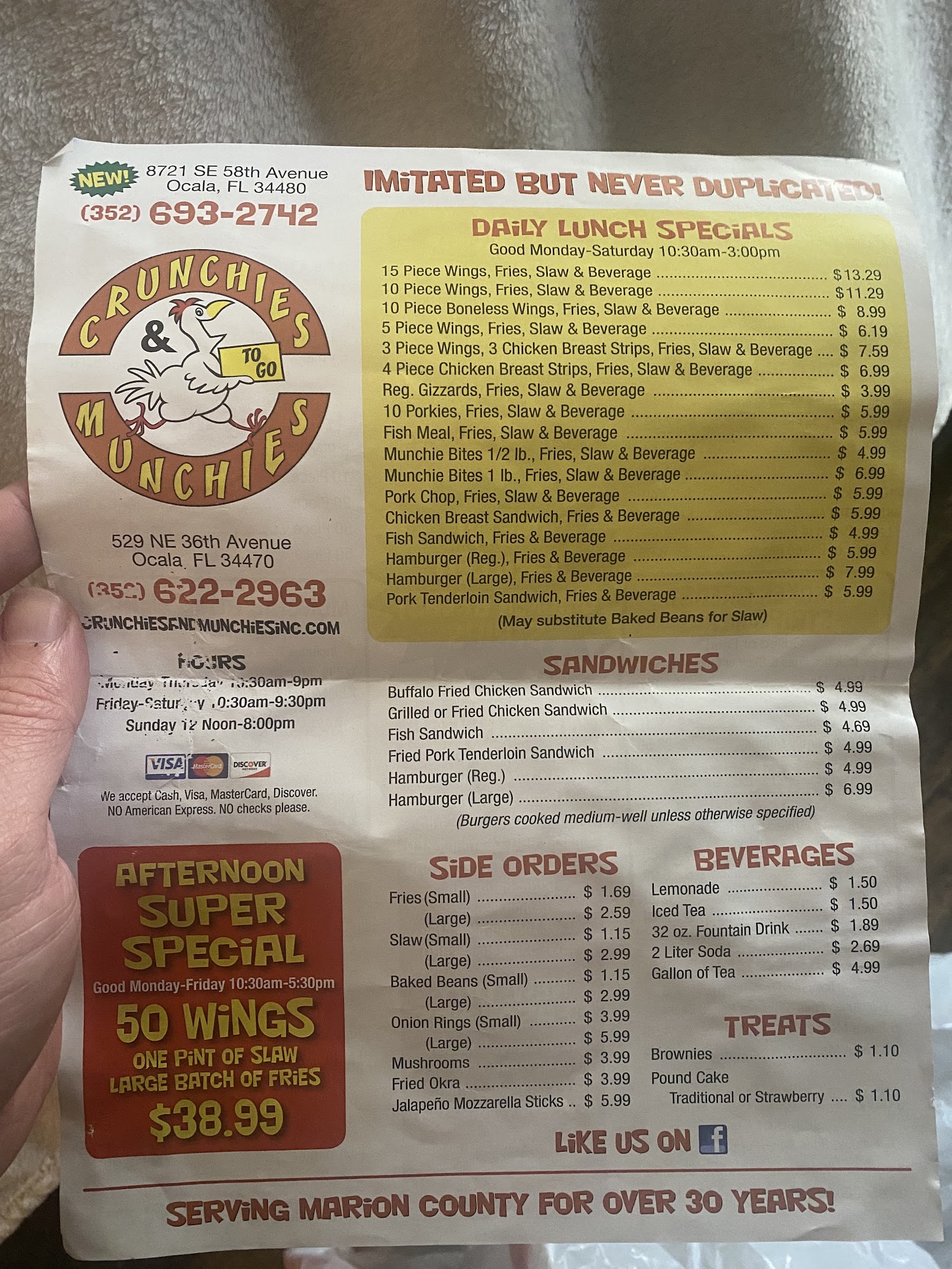 Photo credit: Google