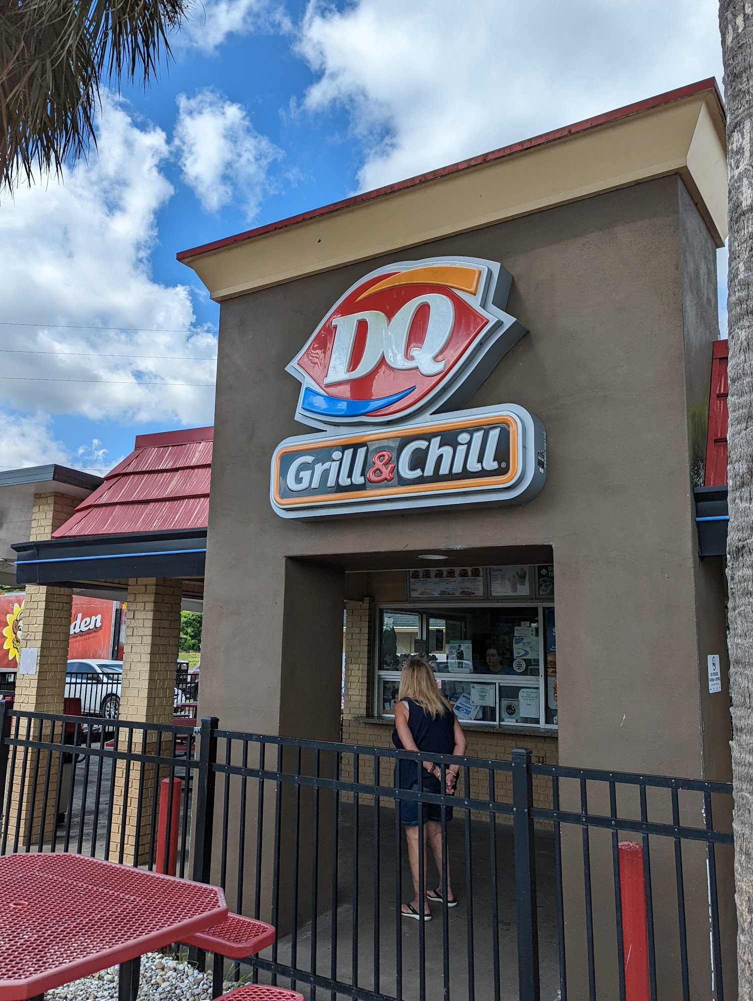 Dairy Queen Grill & Chill