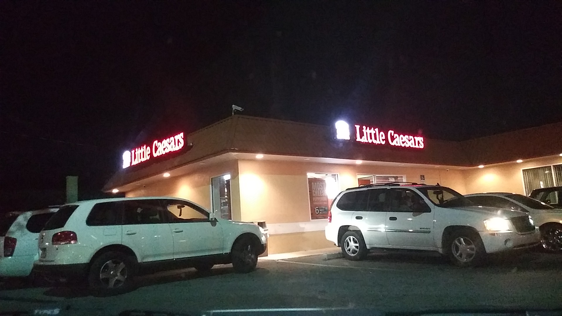 Little Caesars Pizza