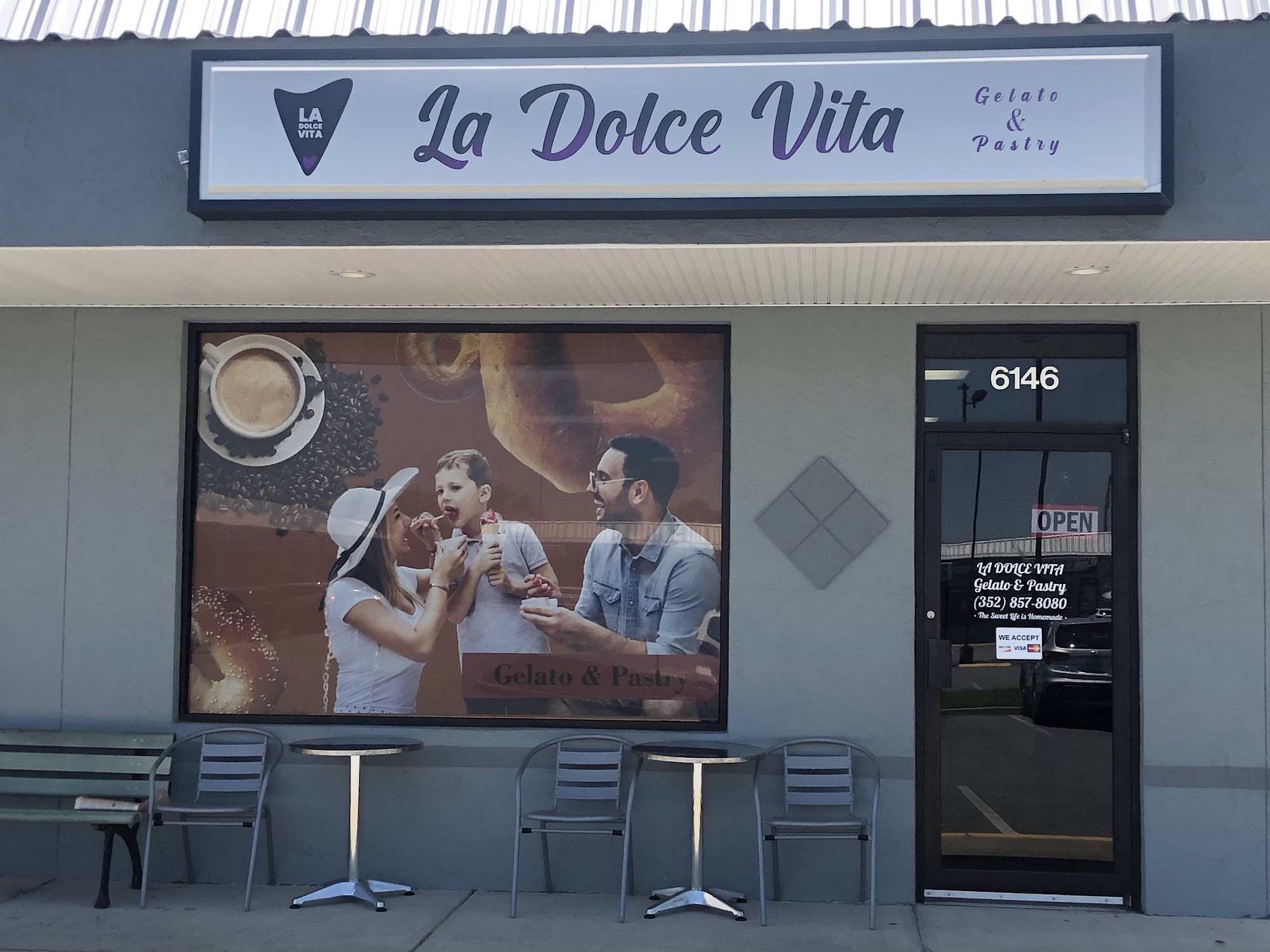 La Dolce Vita Gelato & Pastry