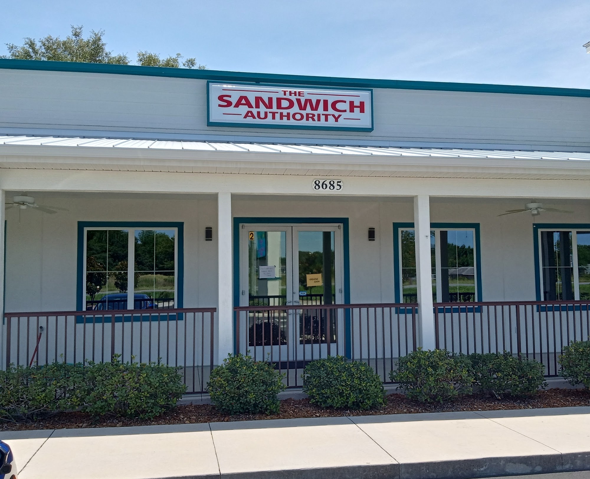 The Sandwich Authority