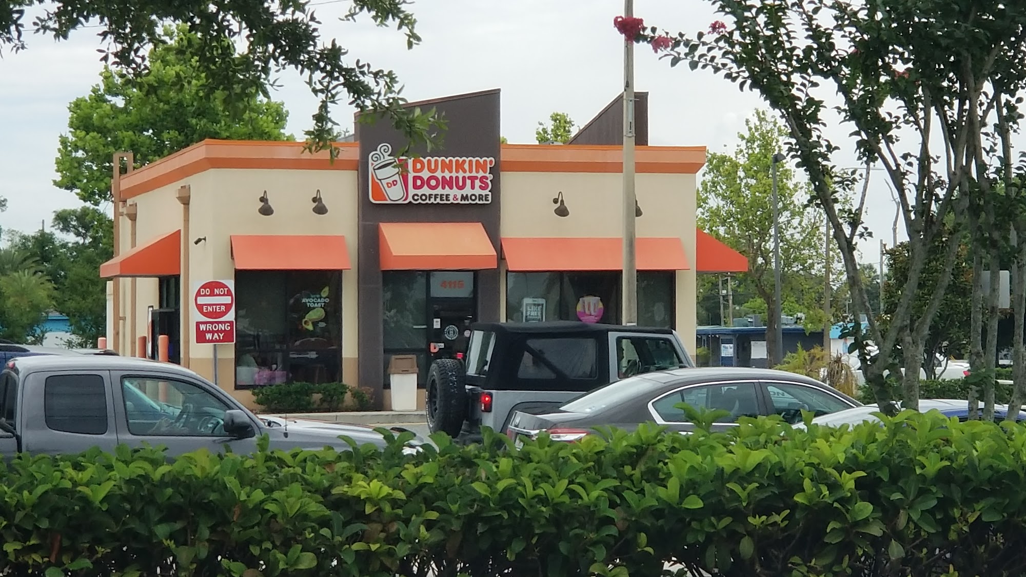 Dunkin'