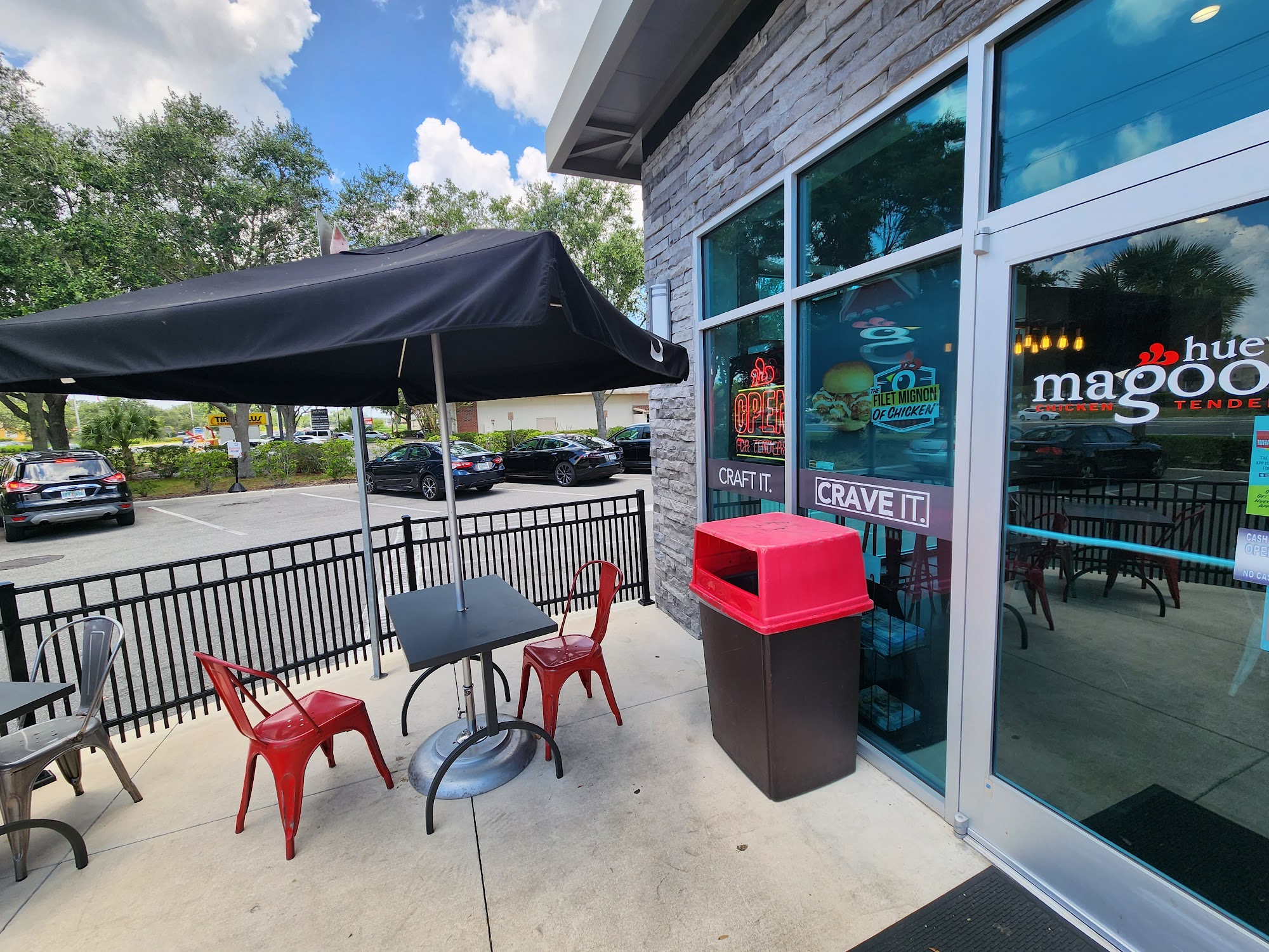 Huey Magoo’s Chicken Tenders - Ocoee