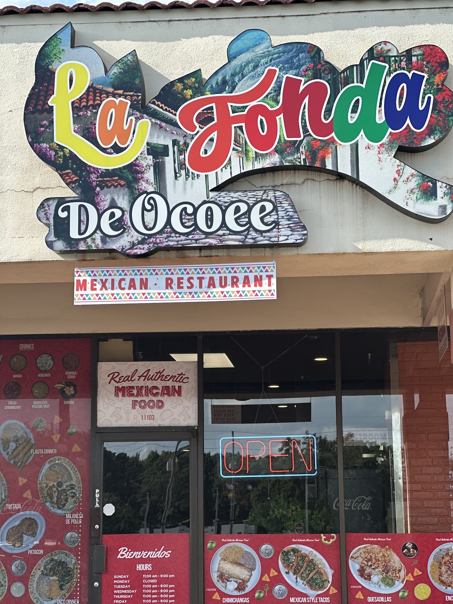 La Fonda de Ocoee