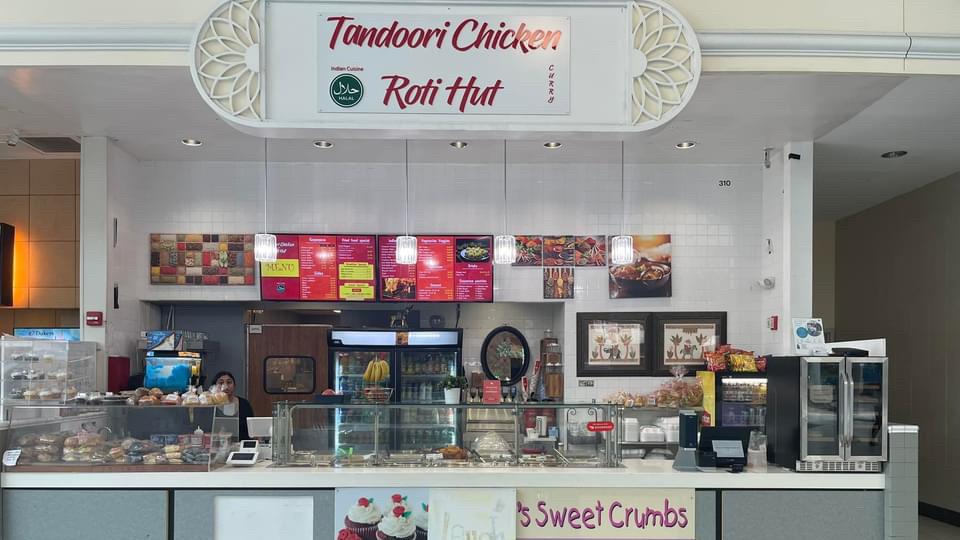 Tandoori Chicken & Roti Hut