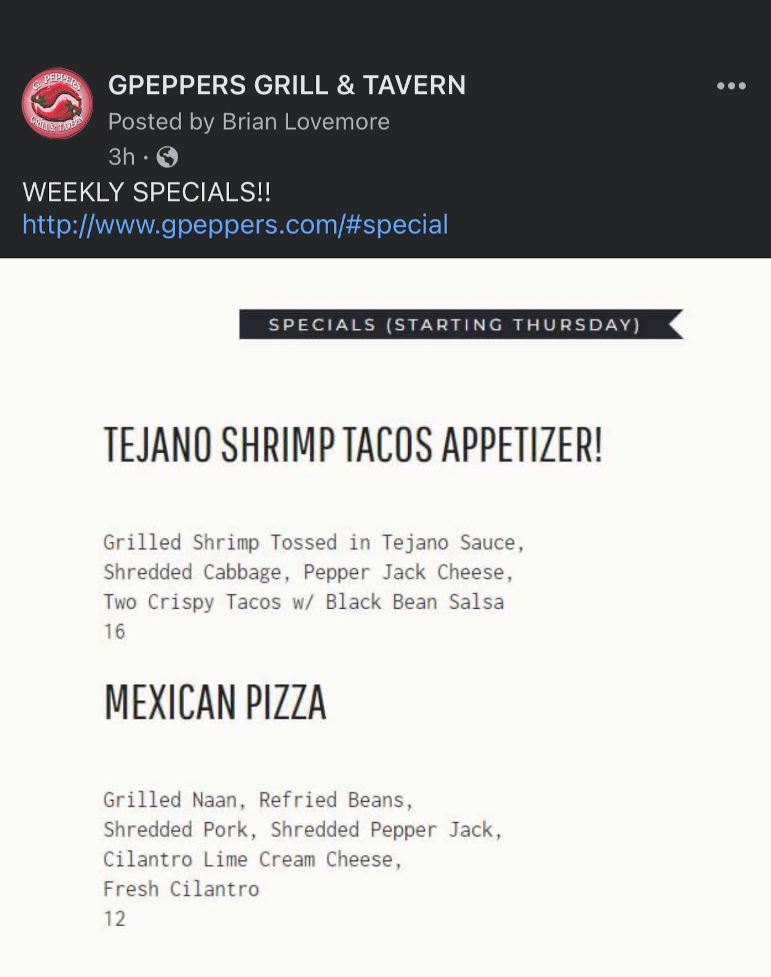 Photo credit: Google