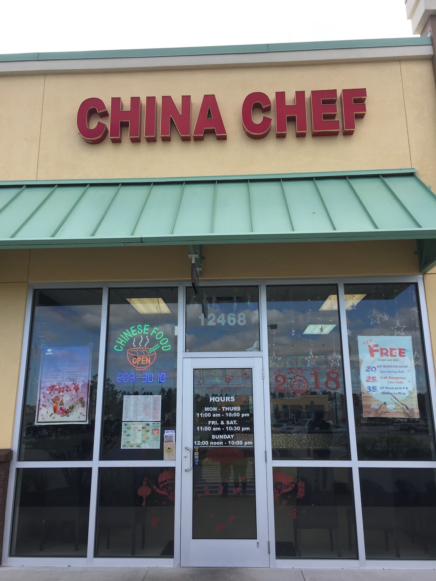 China Chef