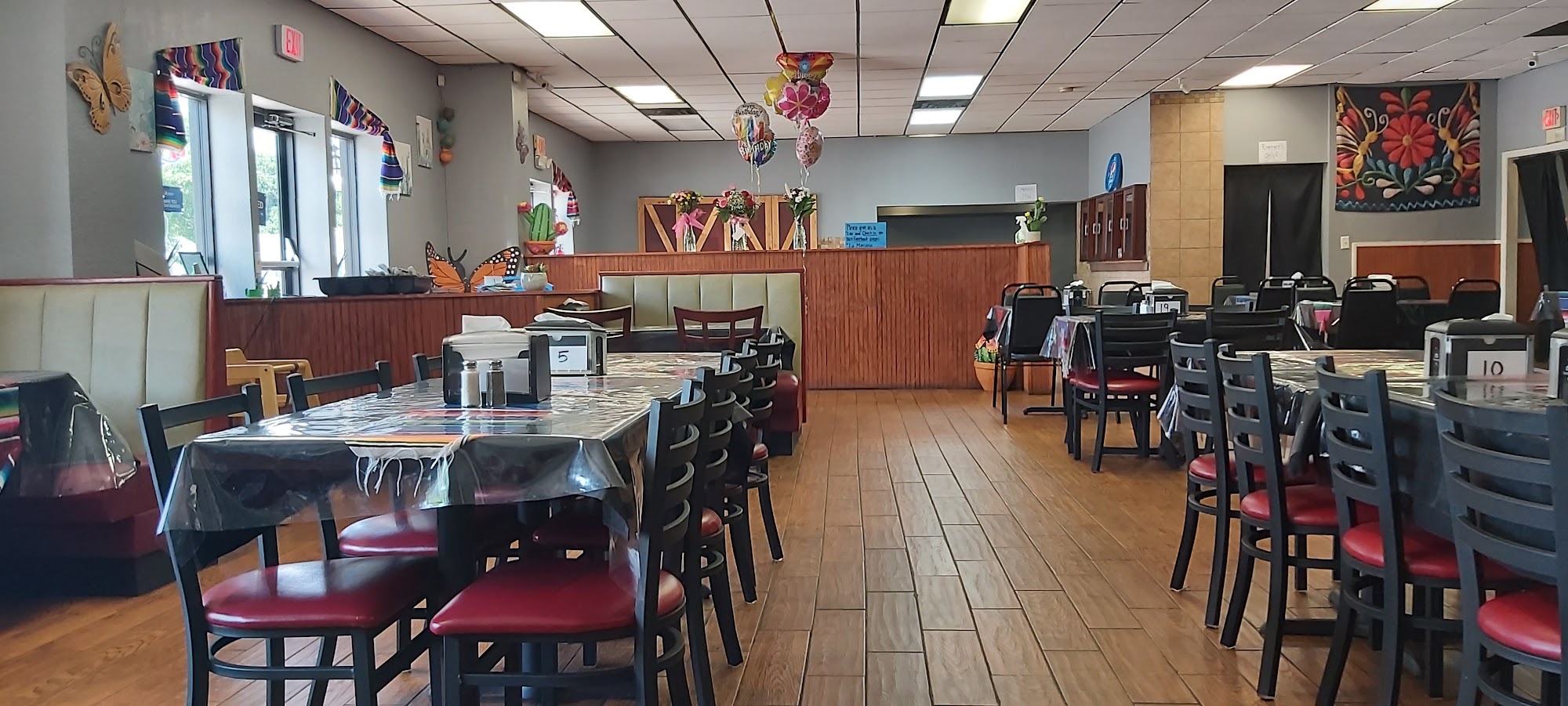 LA MARIPOSA MEXICAN RESTAURANT