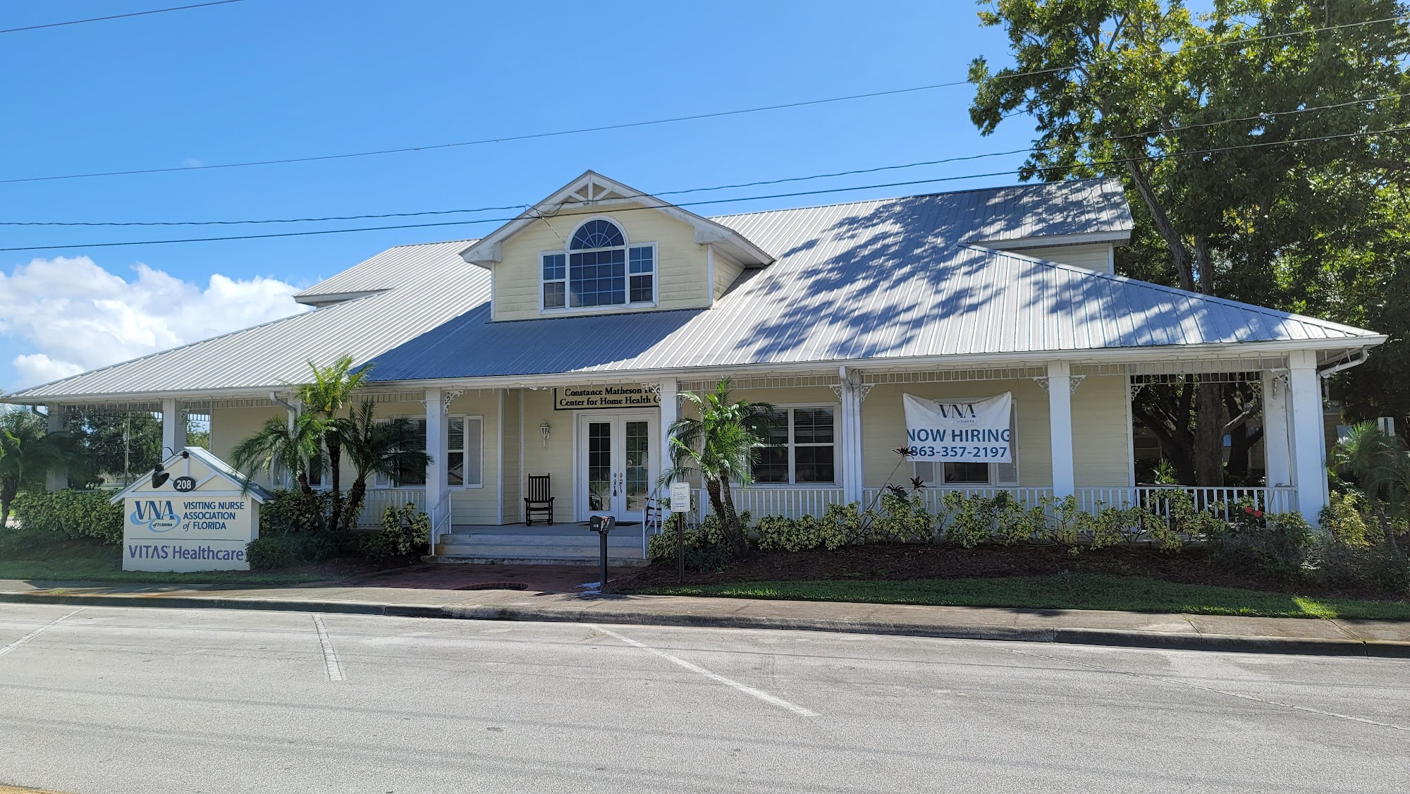 Visiting Nurse Association of Florida