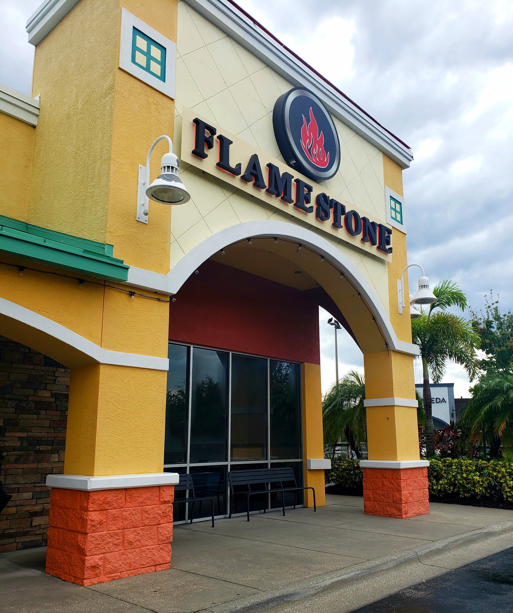 FlameStone American Grill