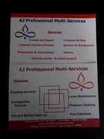 AJ Professional Multi-Services