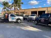 Danyer Towing & Transportation Recovery