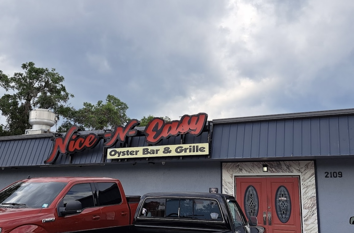 Nice N Easy Oyster Bar & Grille