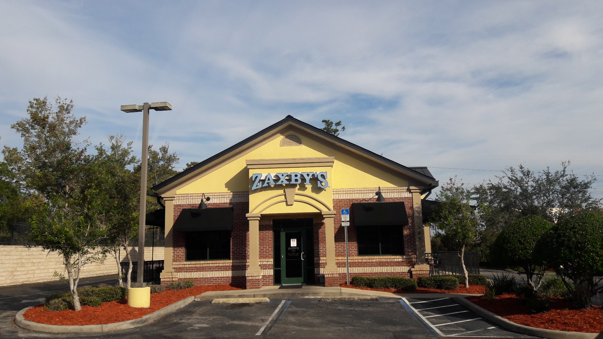 Zaxby's Chicken Fingers & Buffalo Wings